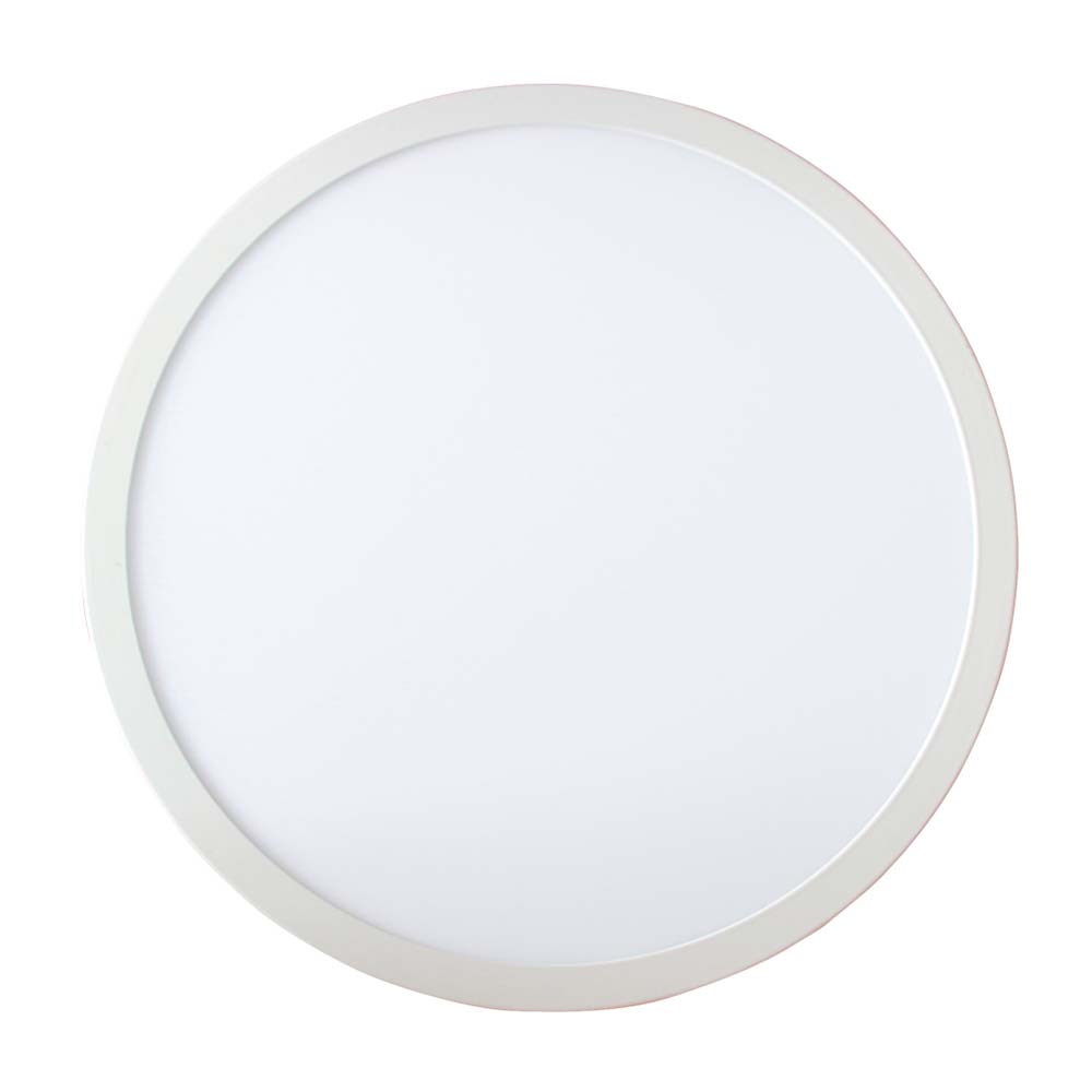 Downlight Circular 30W 6500K Ra80 Navia Blanco Aluminio 240V