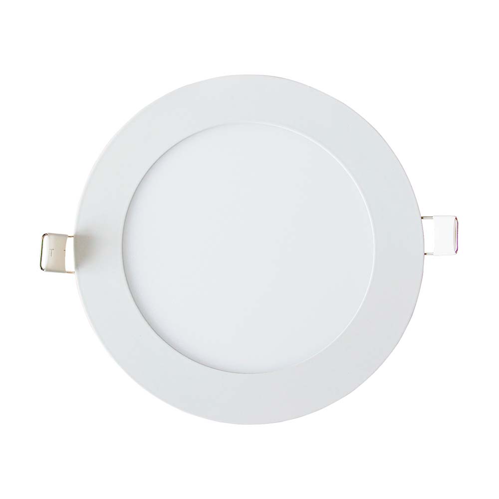 Downligth circular empotrado 12w 6500k 240v ra80 Navia