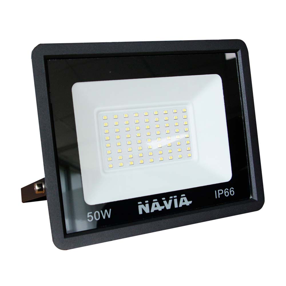 Reflector led 50w Negro