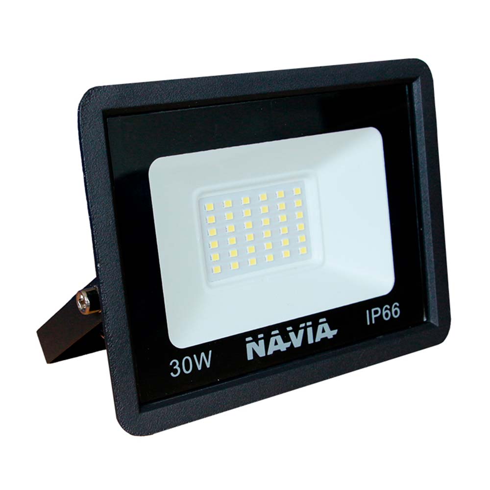 Reflector led 30w Negro Navia