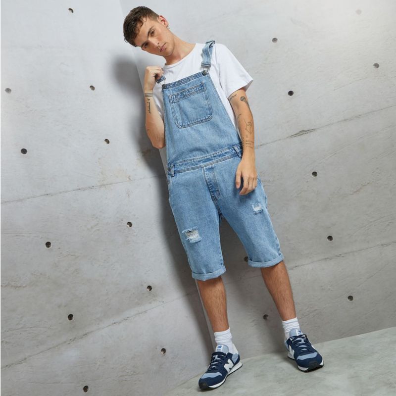 short jean hombre