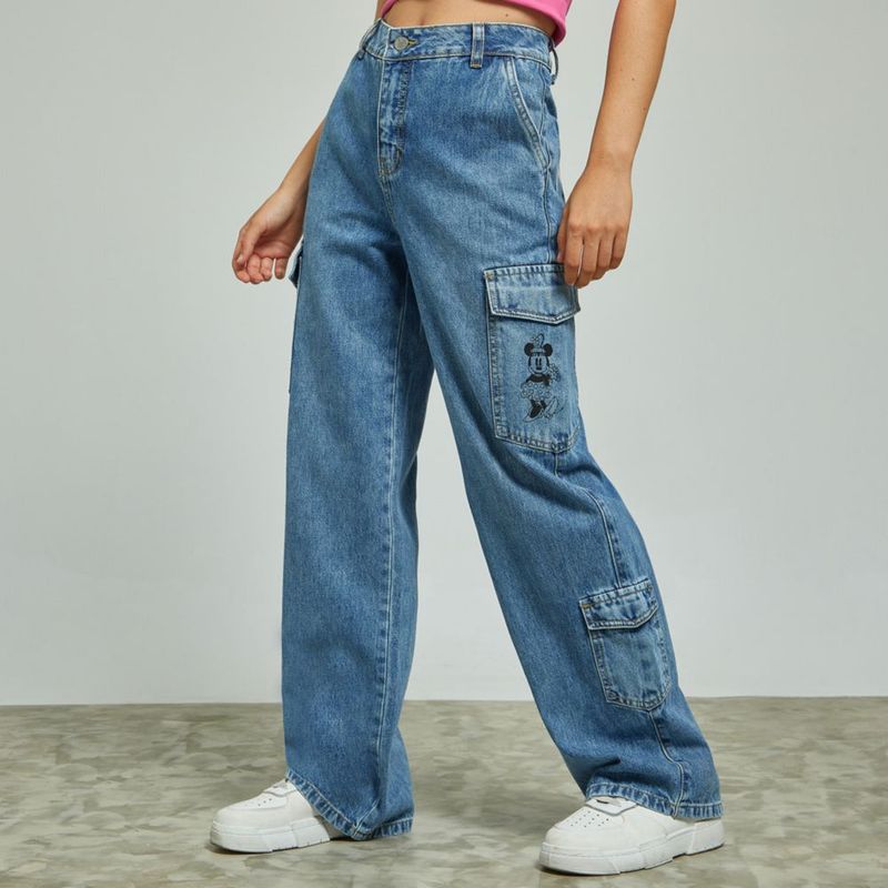 jeans en oferta mujer