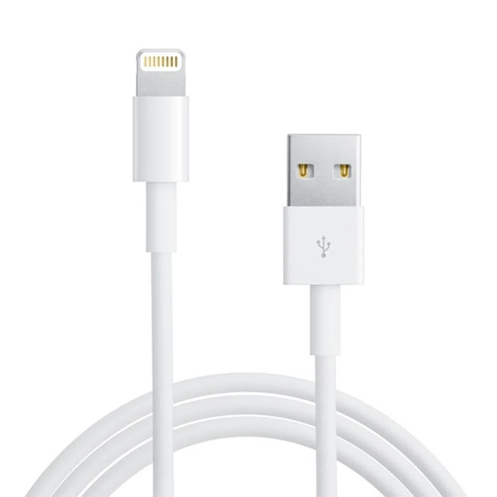 Cable USB a Lightning para iP de 2 metros