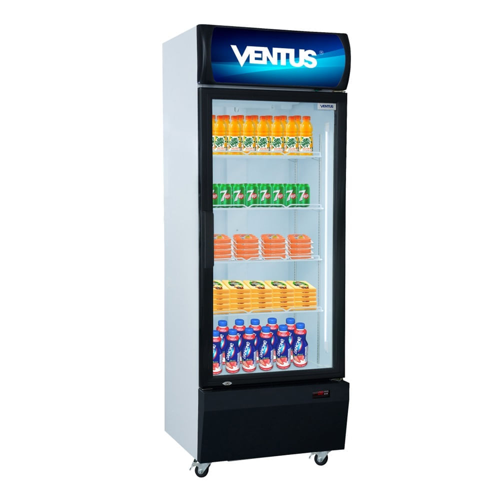Visicooler de 540 litros de 1 puerta Vc-540l Ventus
