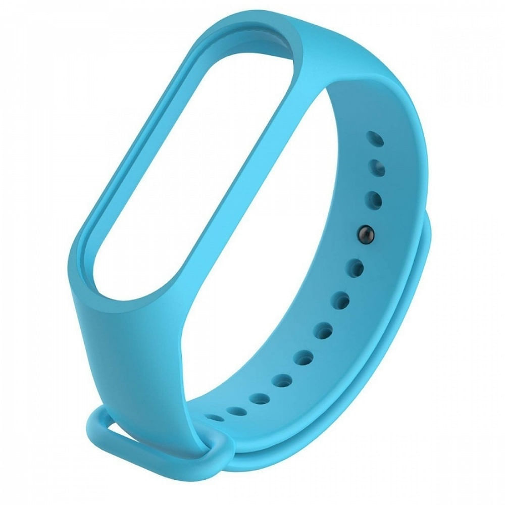 Correa para Xiaomi mi Band 4 - celeste