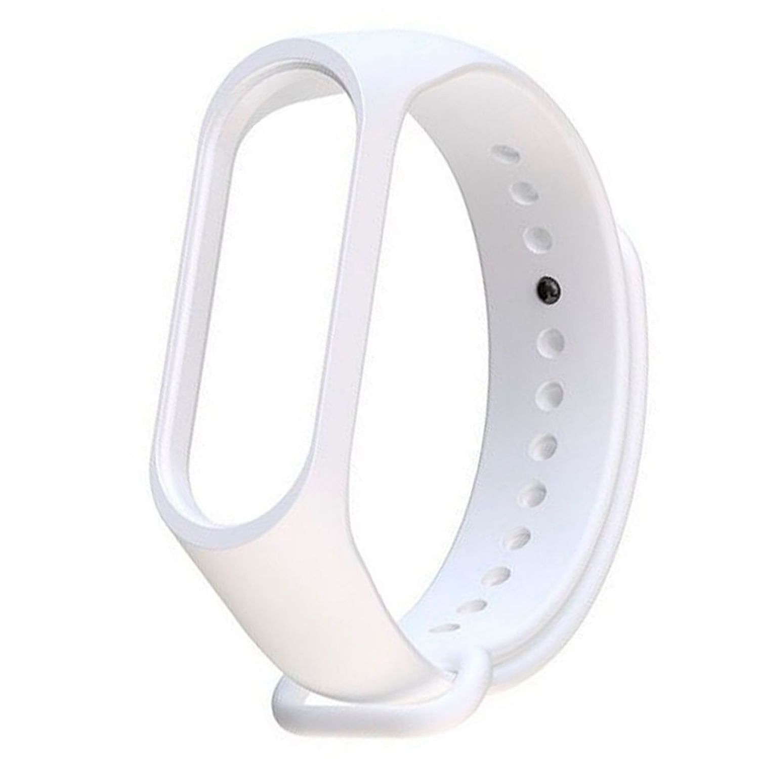 Correa para Xiaomi Mi Band 4 Color Entero Blanco