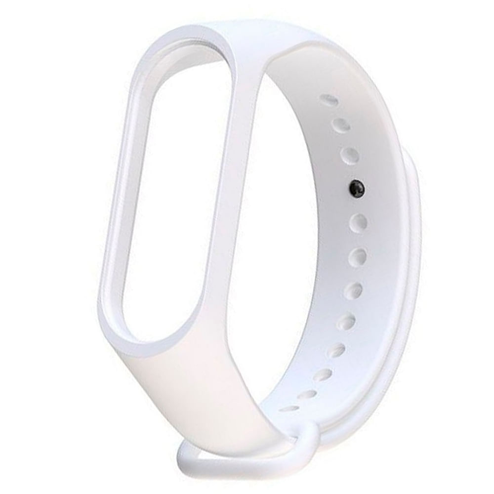 Correa para Xiaomi mi Band 4 - Blanco