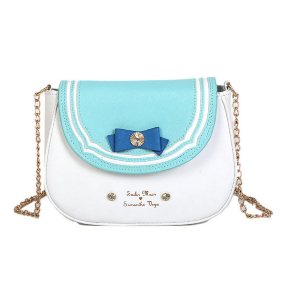 Cartera de Lujo Sailor Moon Verde