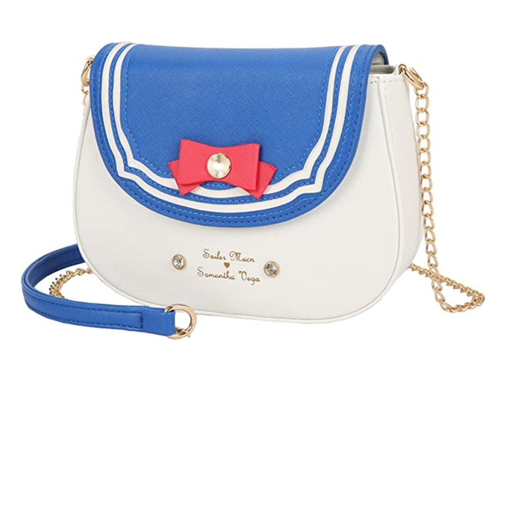 Cartera de Lujo Sailor Moon Azul