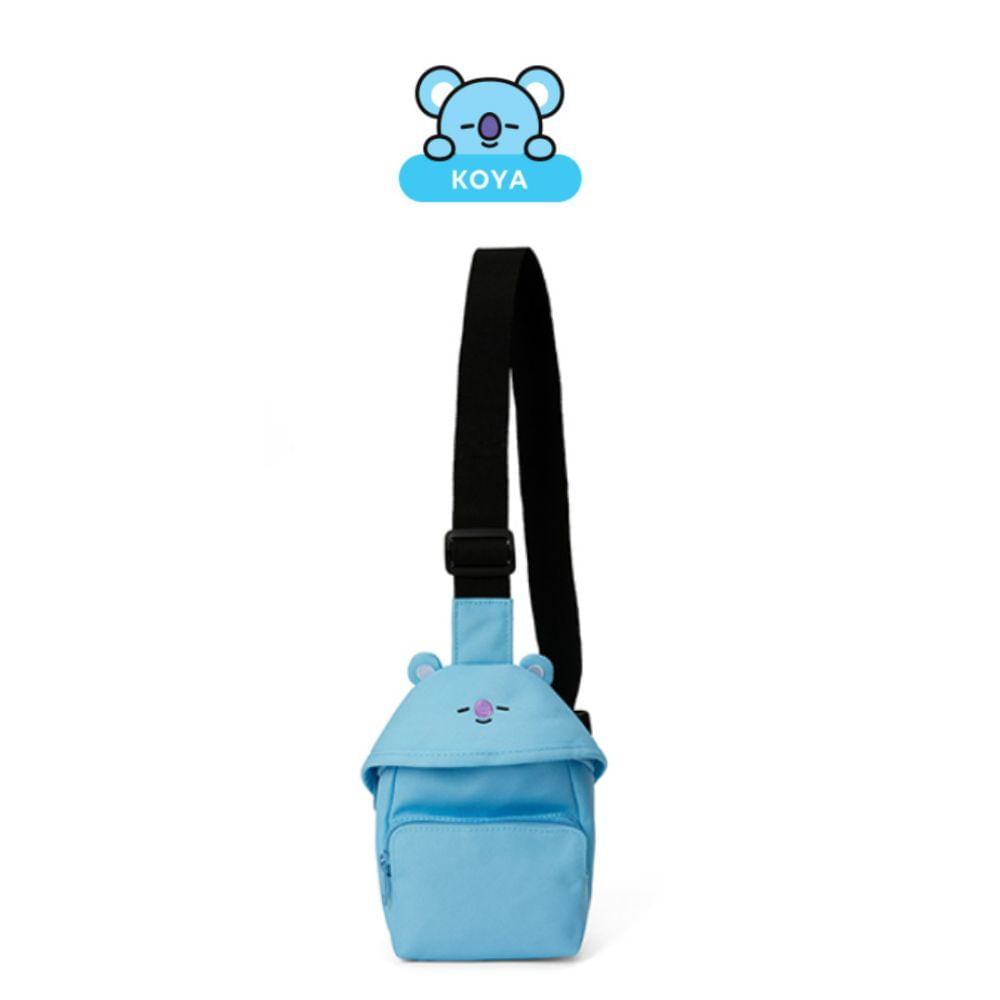 Mochila Pechera Koya BTS BT21