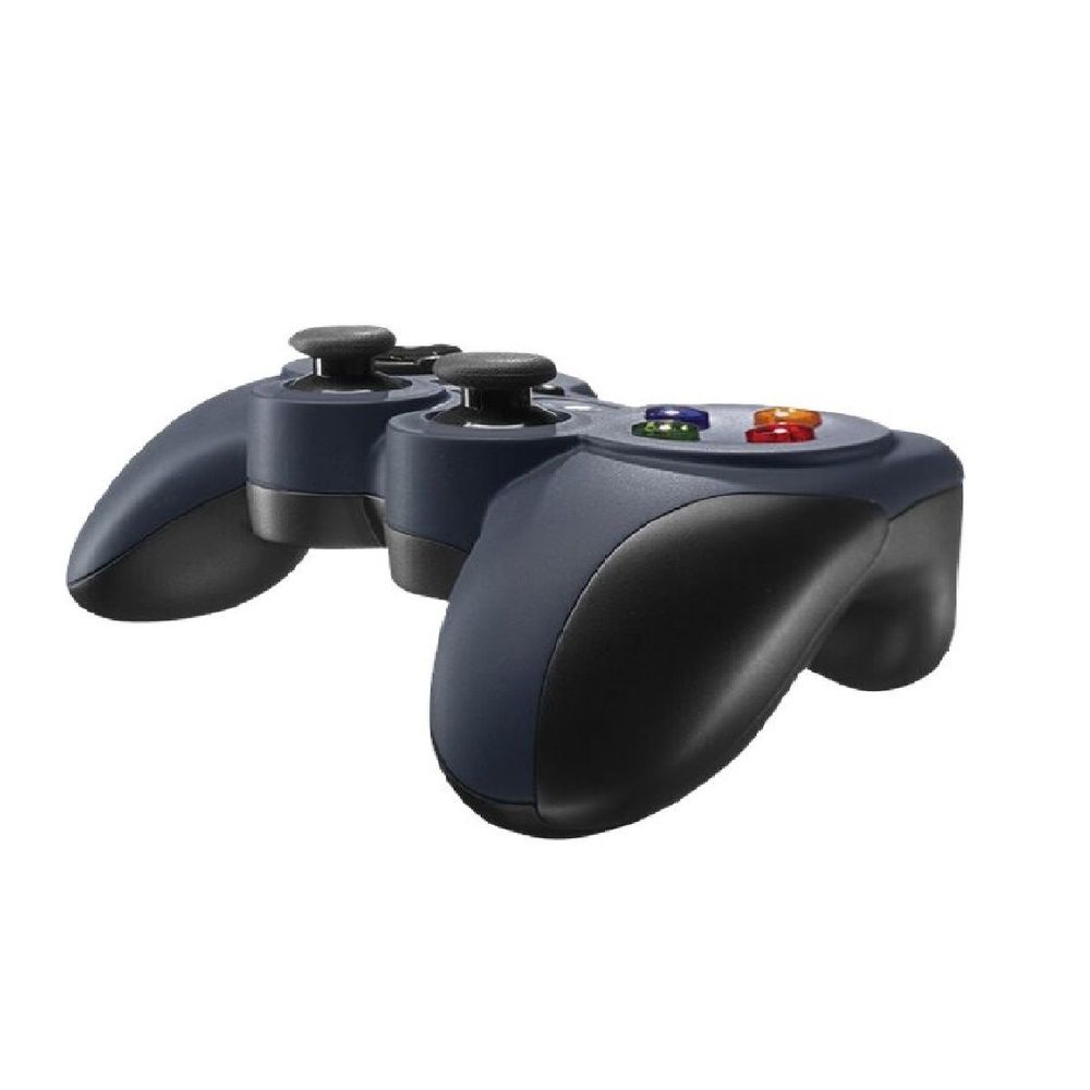 Mando Logitech Gamepad F310 USB – Negro