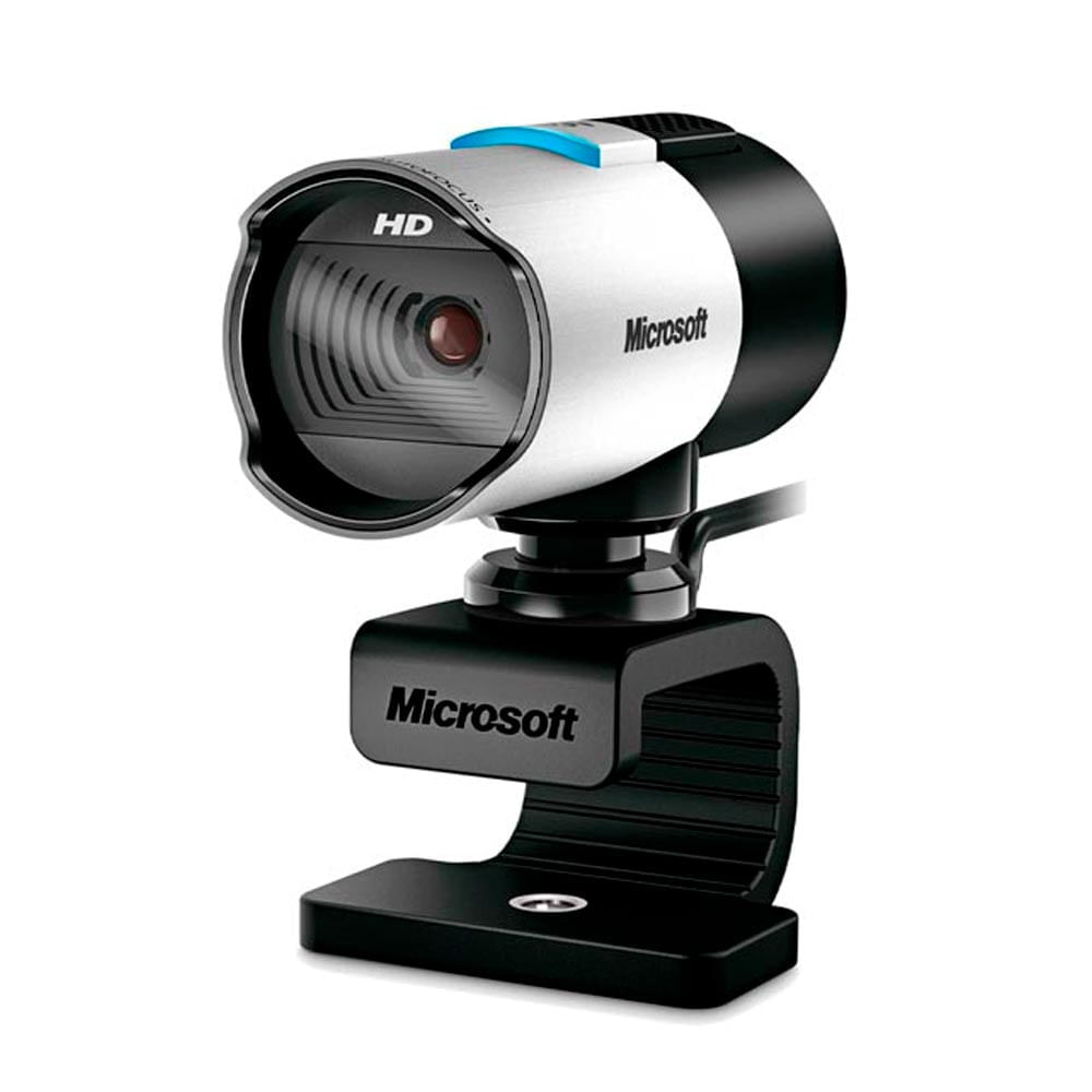 Camara Web Microsoft Lifecam Studio USB 1920x1080 Q2f-00013