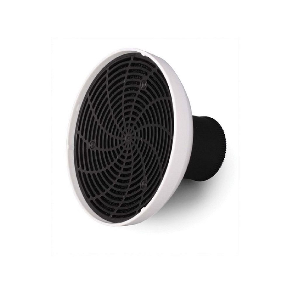 Difusor plano termix blanco para secadora