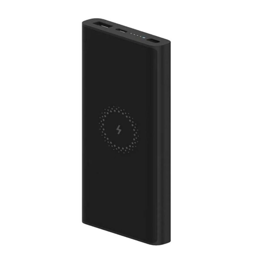 Power Bank Wireless Xiaomi 10000 mAh - Negro