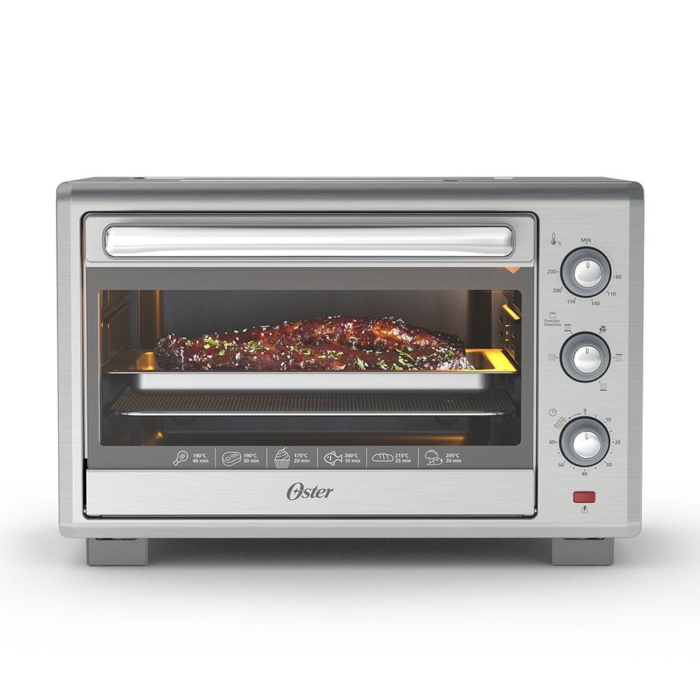 Horno con freidora de aire de 35L Oster