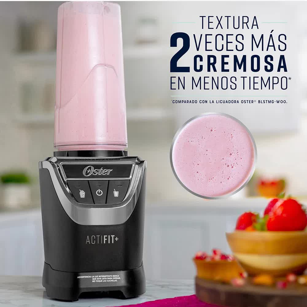 Licuadora Personal Xpert Oster Con 2 Vaso Blend N Go Blstxpn7002 I Oechsle  - Oechsle