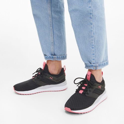 zapatillas puma flores