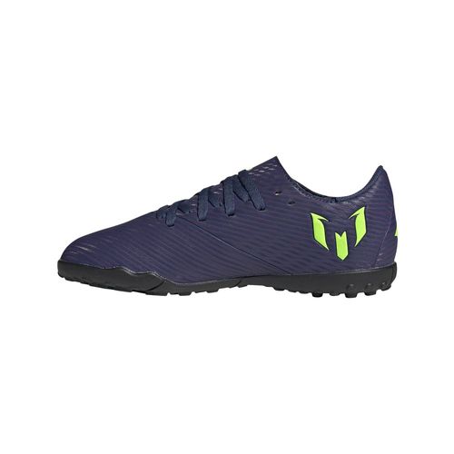 zapatillas messi azules