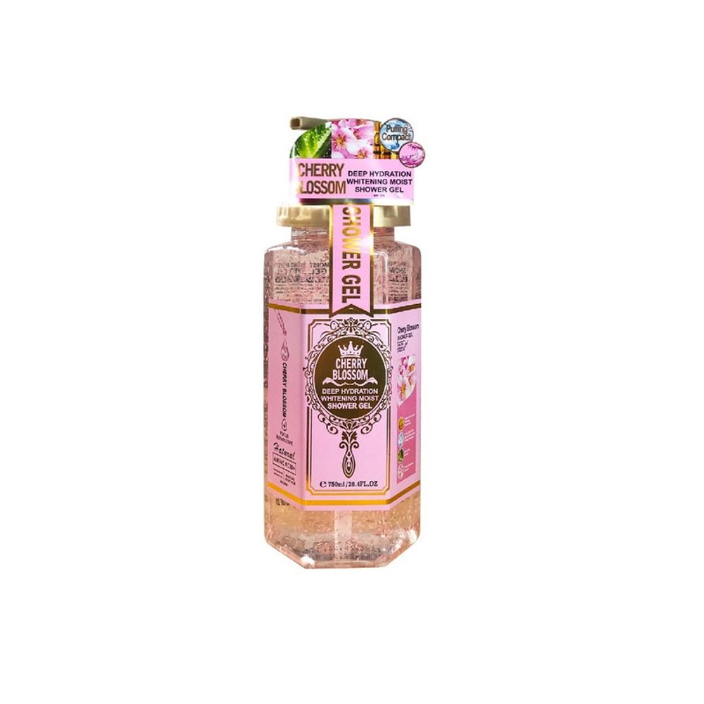 Gel de Ducha Flor de Cerezo - Fruit of the Wakali