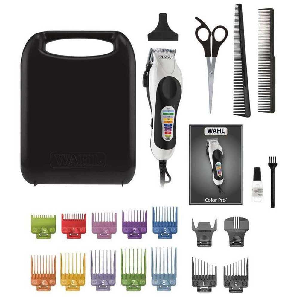Cortadora De Cabello Wahl Color Pro Usa 79752-018
