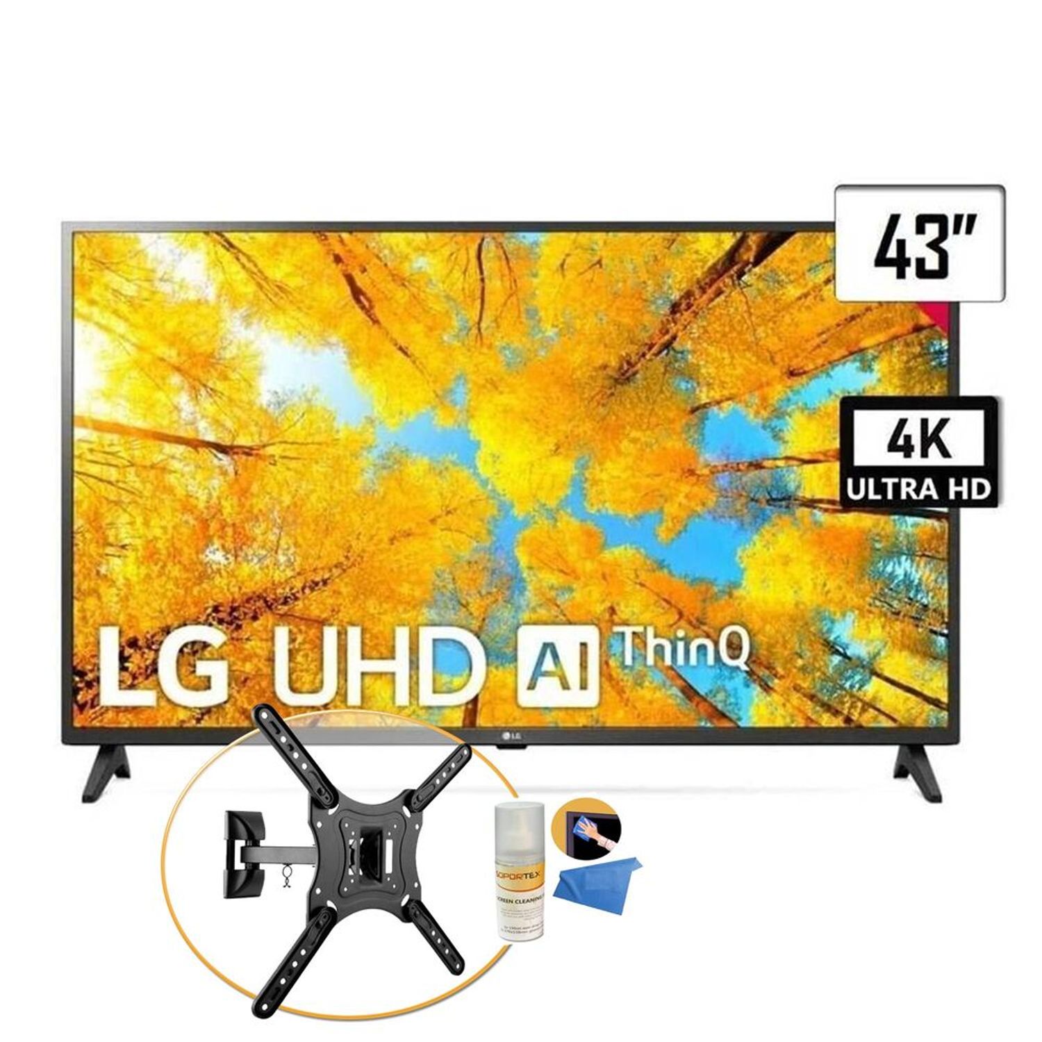 Comprar TV/Monitor LG 61cm/24 Smart TV - Tienda LG