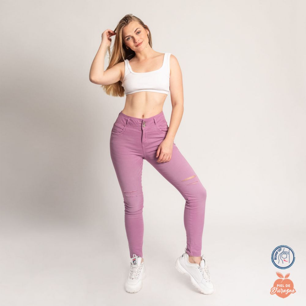 Lila Moda - Mujer - Joggers Mujer – Oechsle