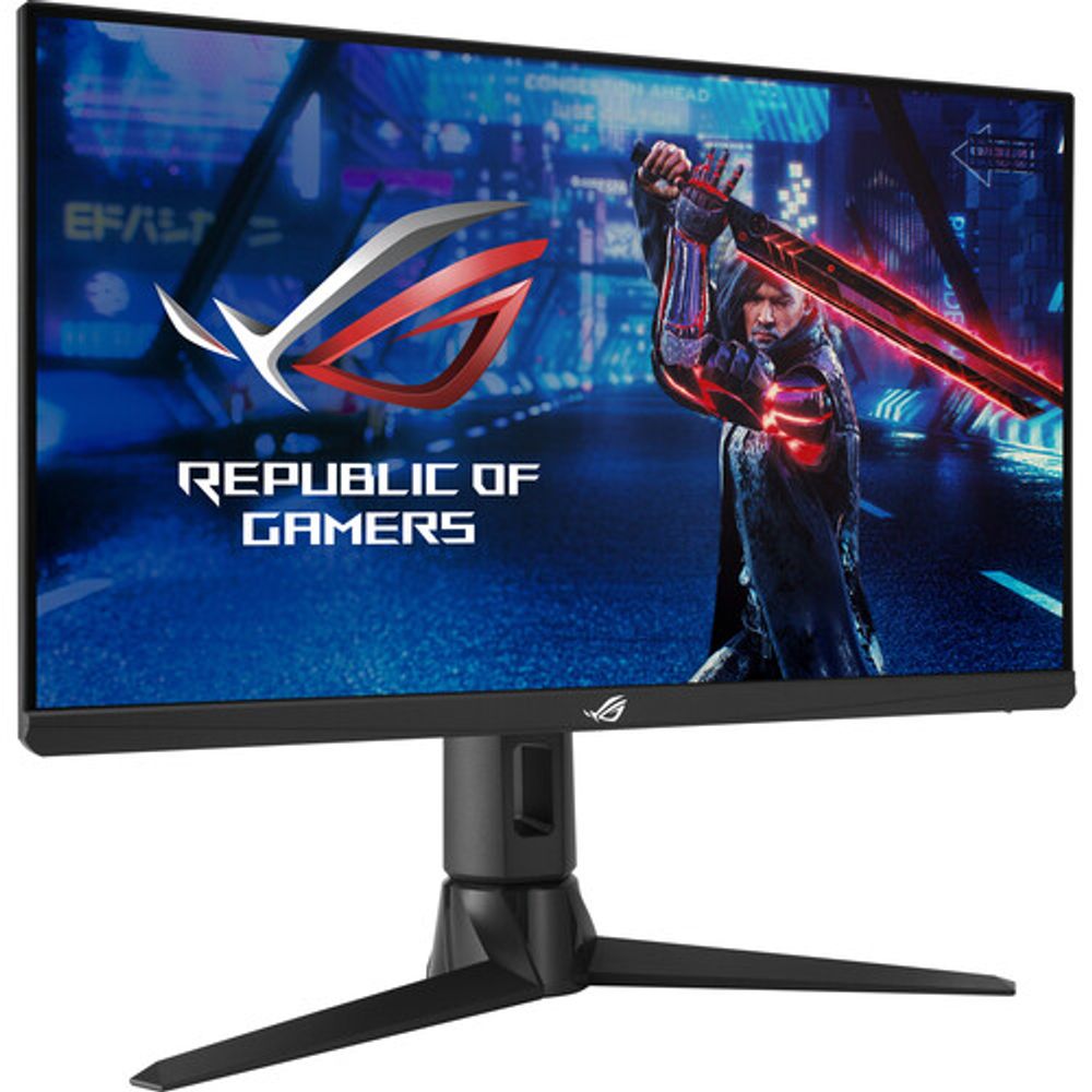 Monitor para juegos ASUS Republic of Gamers Strix 24.5" HDR 180 Hz