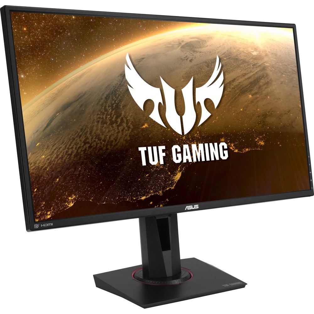 Monitor ASUS TUF Gaming VG27BQ 27" 16:9 HDR 165 Hz Adaptive-Sync TN