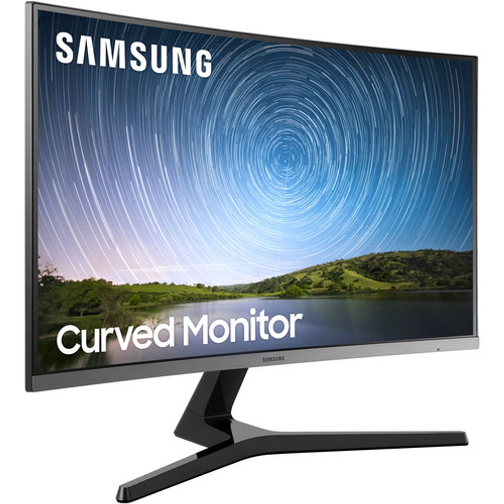Samsung CR500 Monitor de juegos LCD curvo FreeSync de 27&quot;