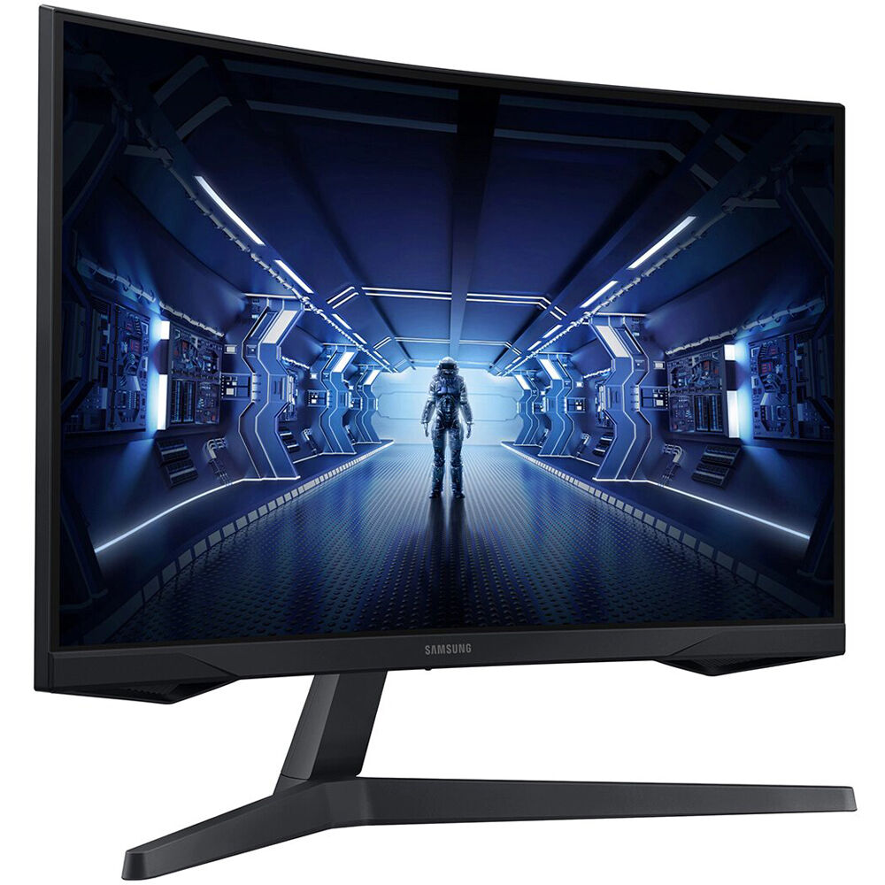 Samsung G5 Odyssey 27&quot; 16:9 curvo 144 Hz FreeSync QHD HDR VA Monitor para juegos