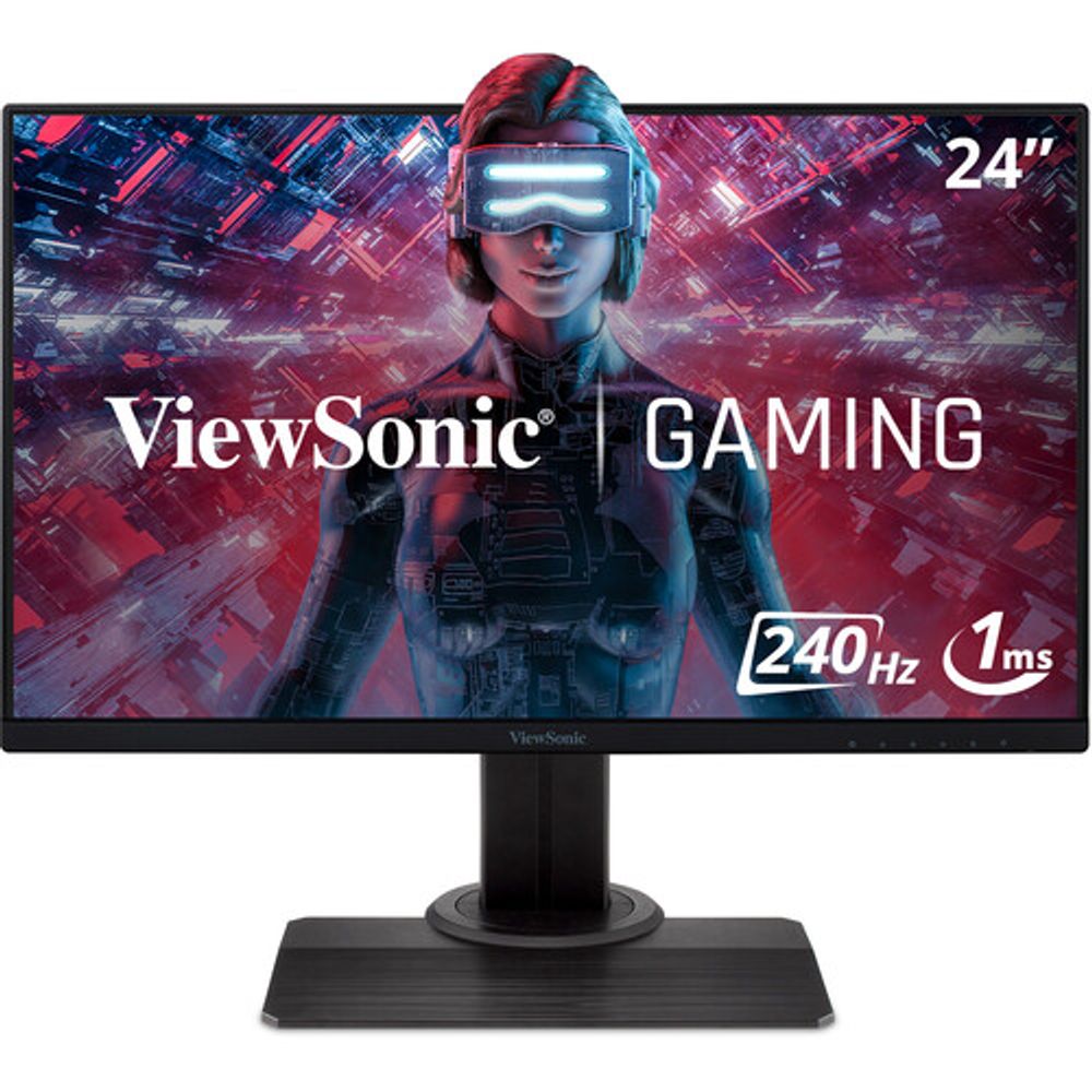 Monitor para juegos ViewSonic 24&quot; 16:9 240 Hz IPS