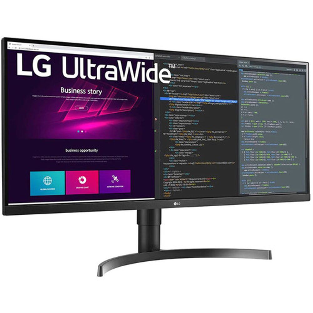 Monitor LG 34WN750-B 34" 21:9 UltraWide FreeSync HDR IPS