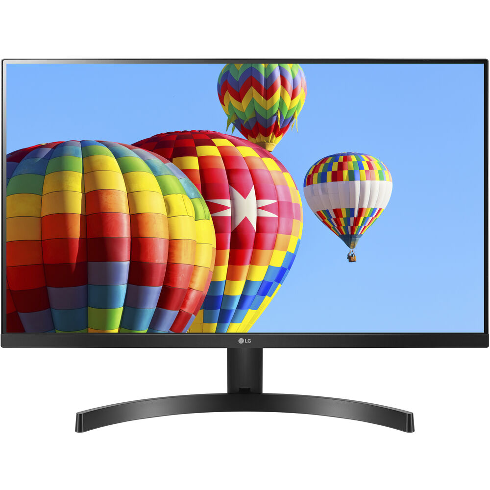 Monitor LG 27ML600M-B 27" 16:9 Radeon FreeSync IPS