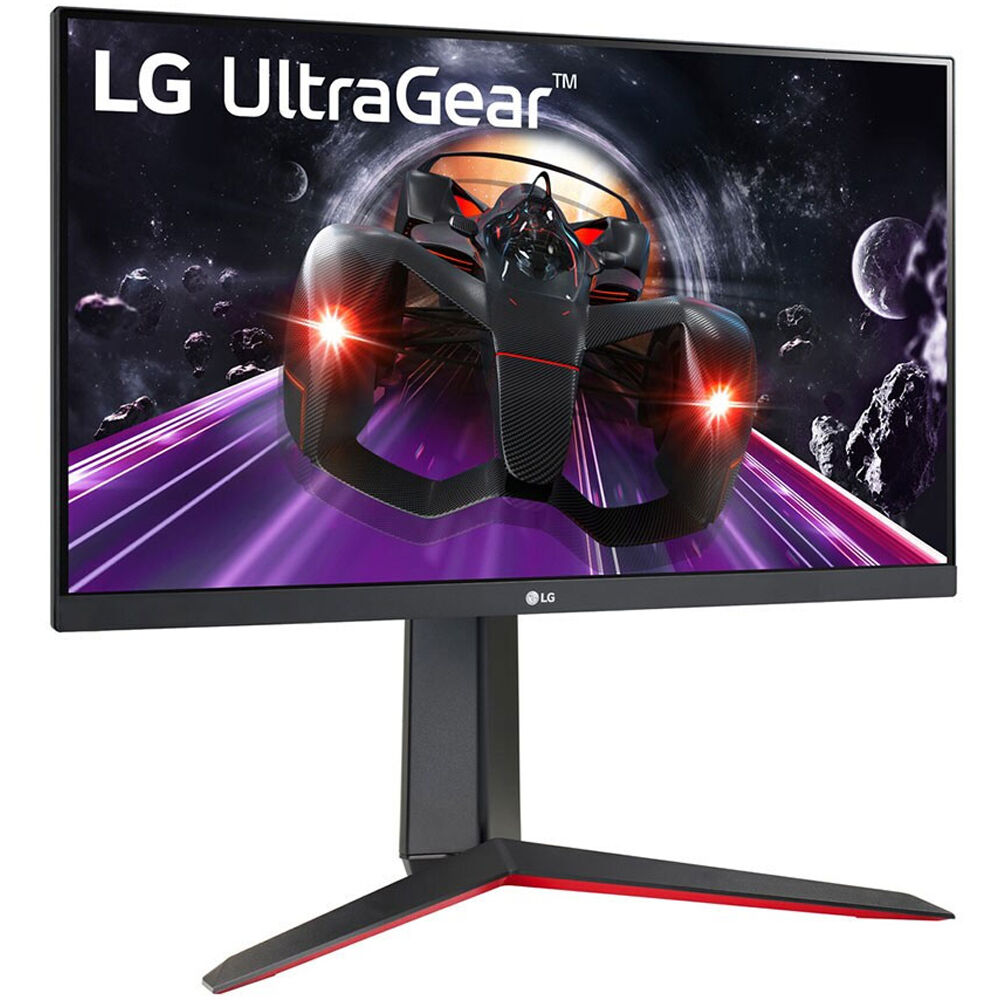 LG UltraGear 24GN650-B 24&quot; 16:9 FreeSync 144 Hz Full HD HDR IPS Monitor para juegos