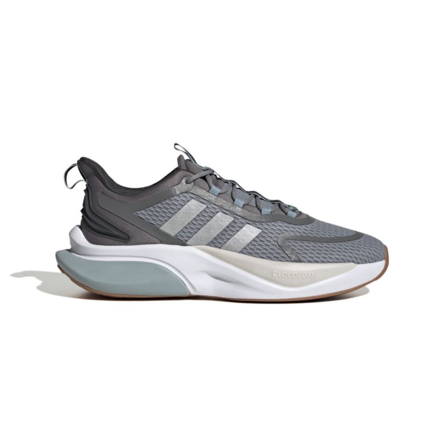 Zapatillas Urbanas para Hombre Adidas Hp6620 Alphabounce + Gris