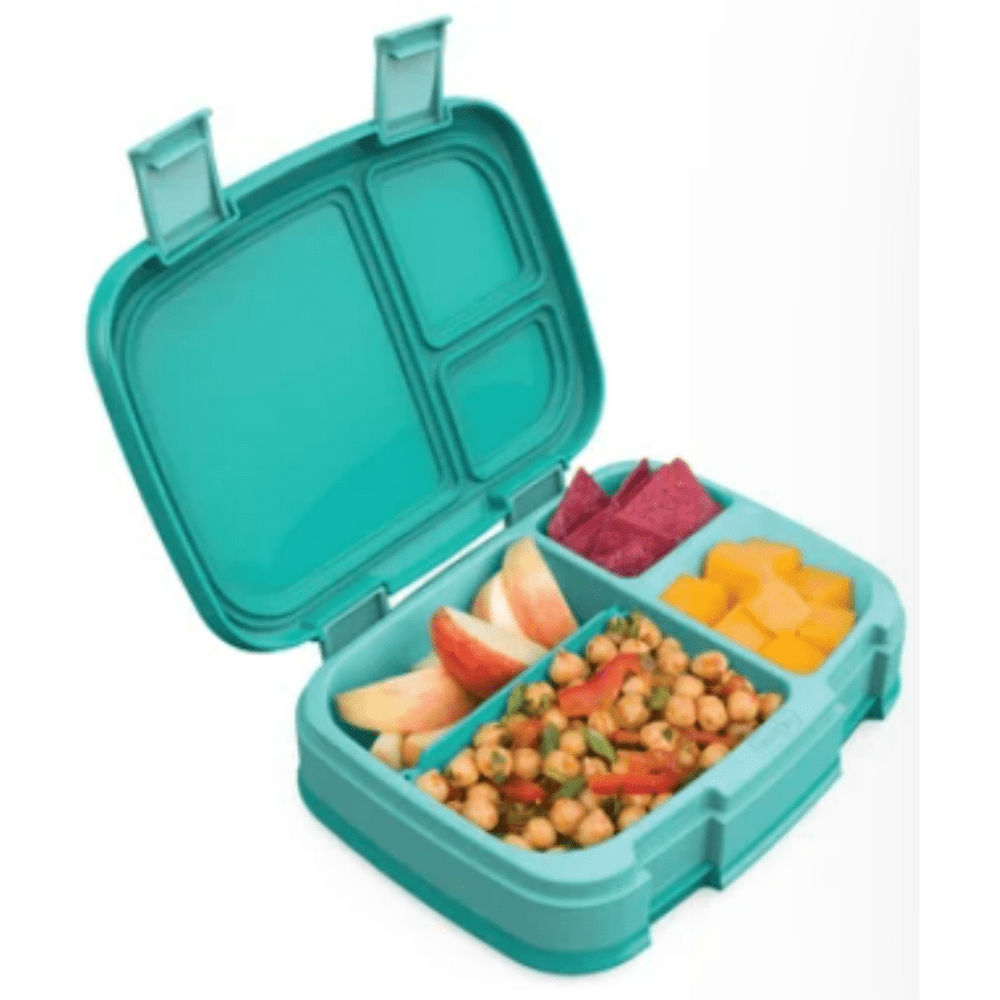 Lonchera Bentgo Fresh Lunch Box Adultos - Turquesa - Promart