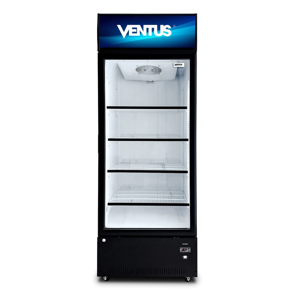 Visicooler de 1 puerta de 440 litros Lg-440tc Frio Forzado - Ventus