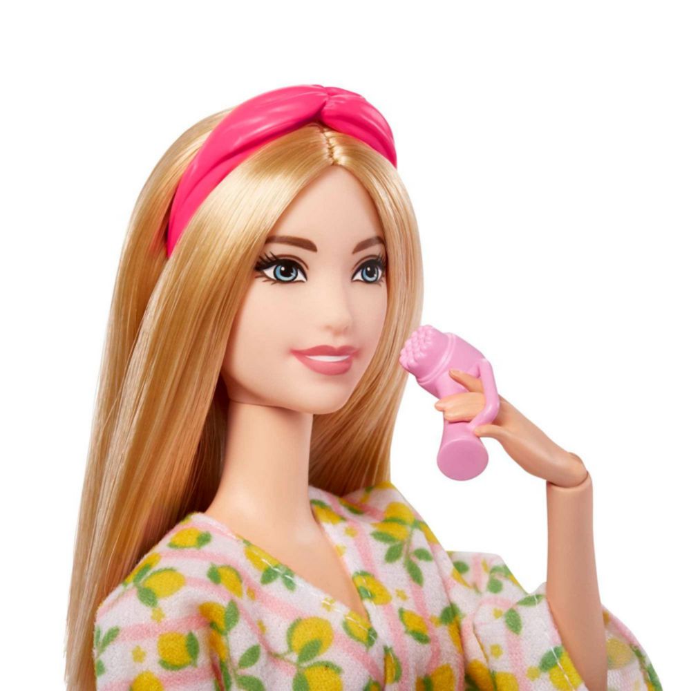 Barbie día de spa hot sale