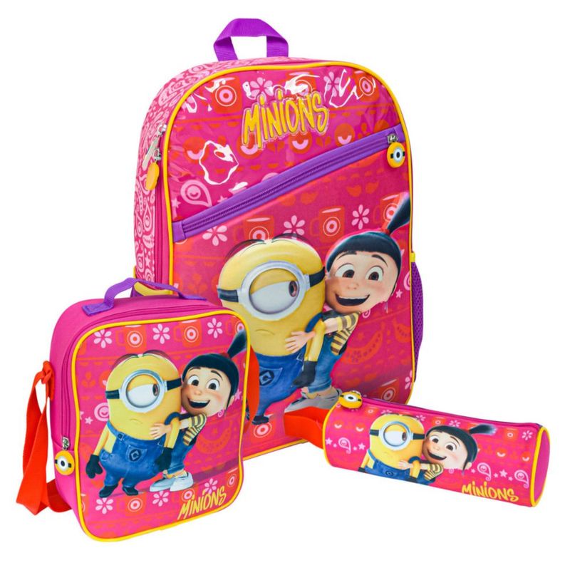 Set Maleta Mochila Con Ruedas Scool Eva 3D Set Scool Escolar - Paw Patrol -  Promart