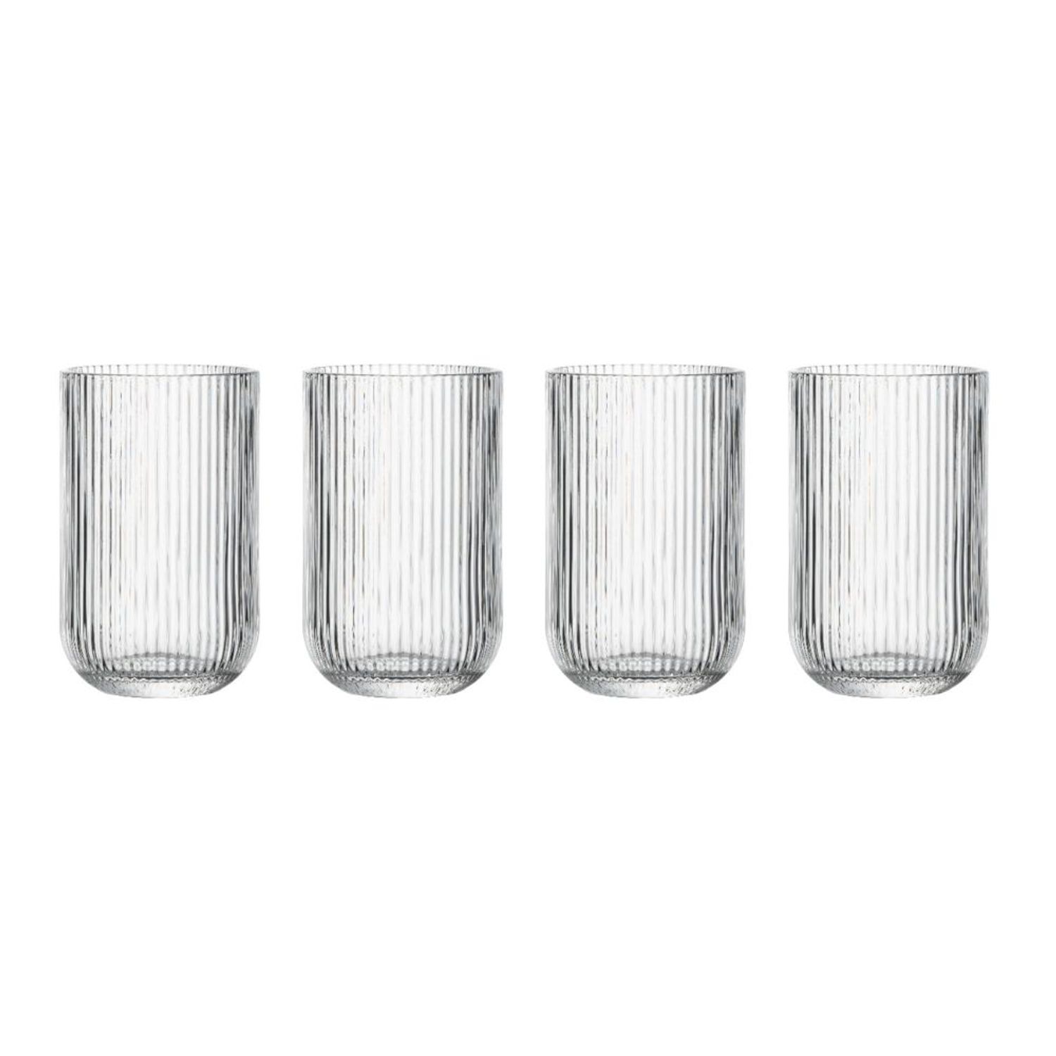 Set de Vasos de Vidrio 6 Piezas I Oechsle - Oechsle