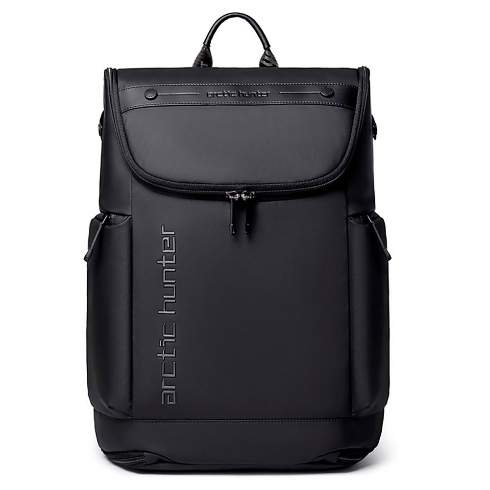 Mochila Hombre Arctic Hunter 0465 Negro