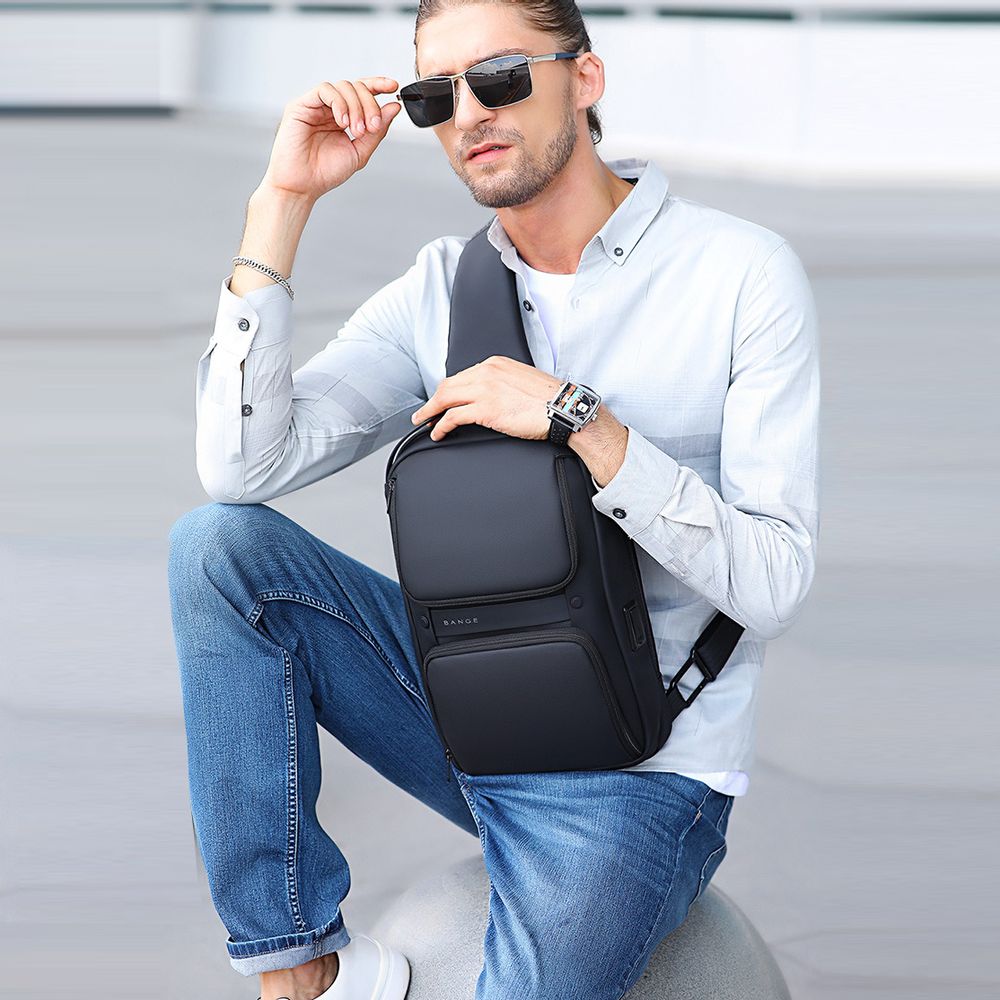 Mochilas pecheras outlet para hombre