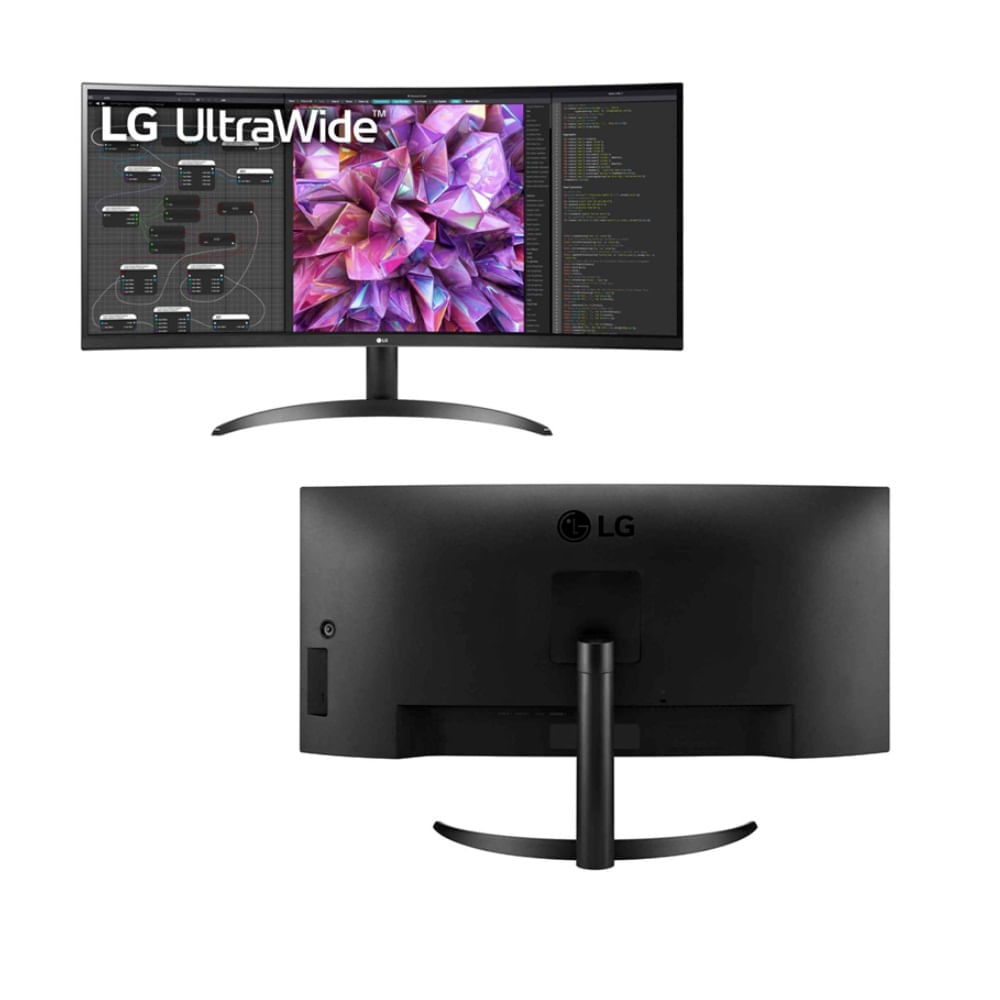 Monitor Teros TE-3410G 34 Pulgadas UWQHD Curvo 165Hz 3440x1440 HDMI DP I  Oechsle - Oechsle