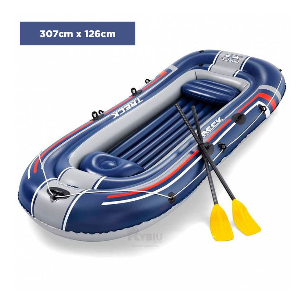 Descubre por qué un bote inflable es el complemento perfecto para tus  aventuras de ensueño