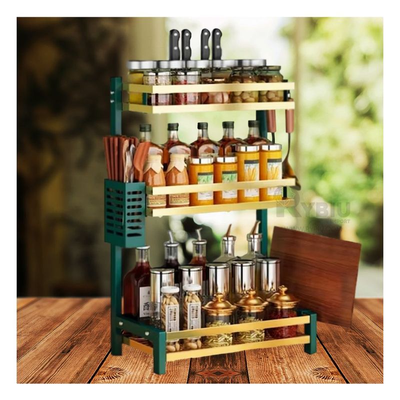 Organizador de cocina Boho Nature - Oechsle