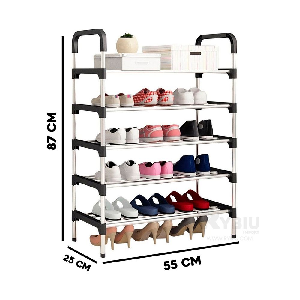 Estante Organizador Zapatera Multiusos