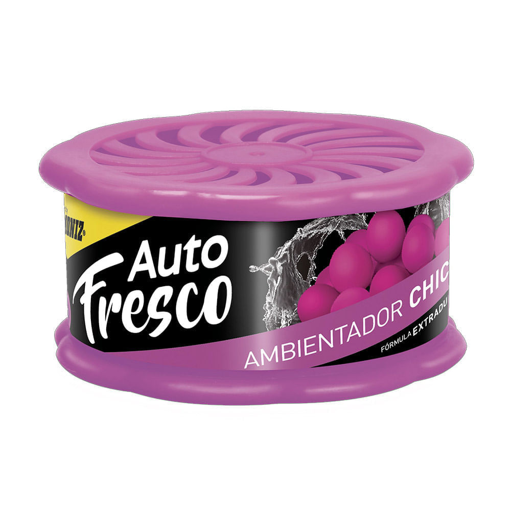 Ambientador Gel Eco Chicle Simoniz 80g