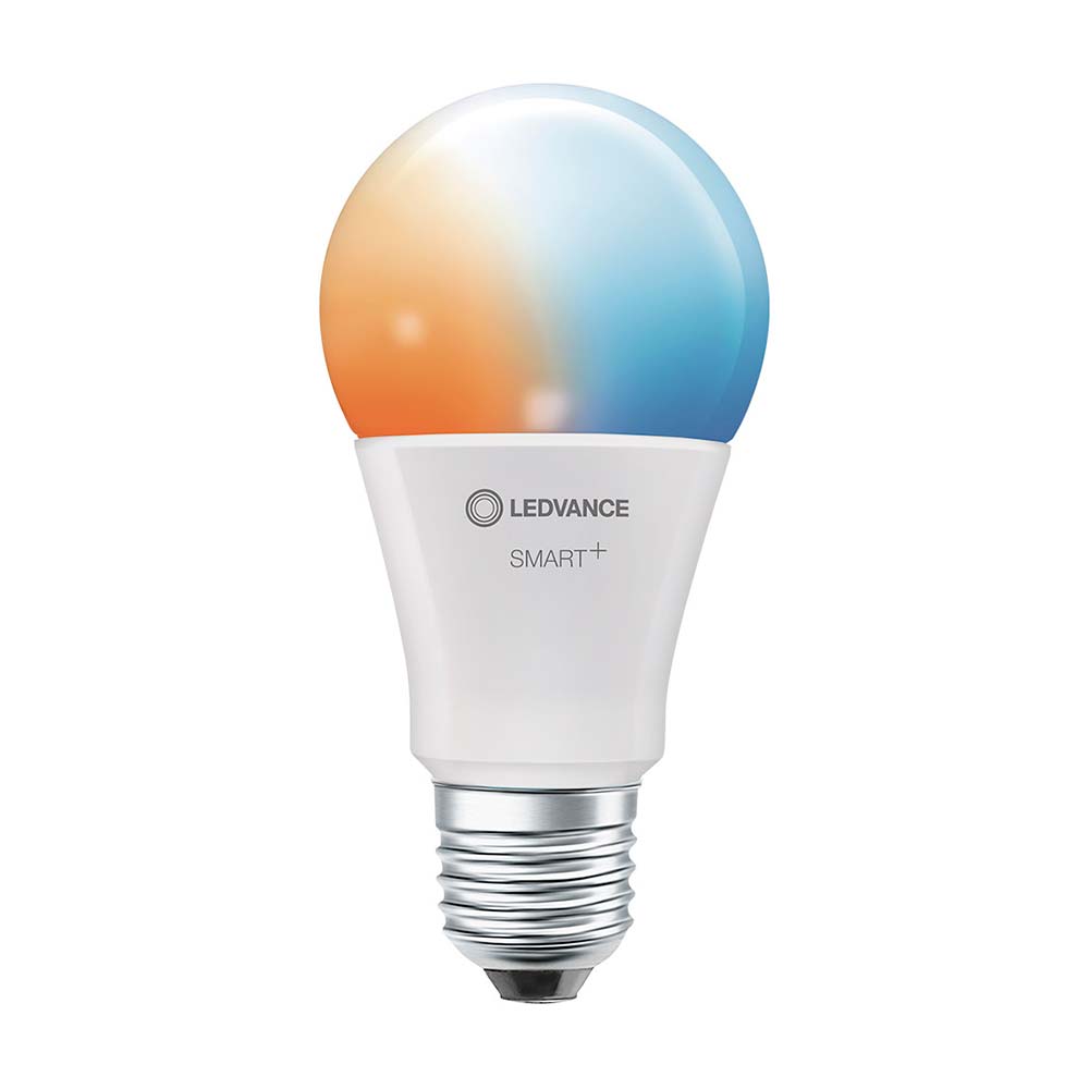 Foco led smart Wifi Cla60 220v Rgbw E27 Ledvance