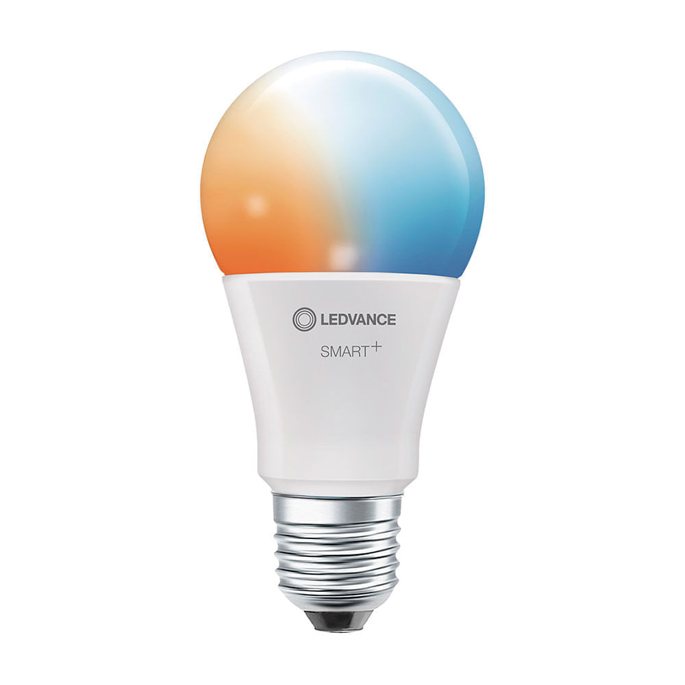 Foco led smart Wifi Cla60 220v Tw E27 Ledvance