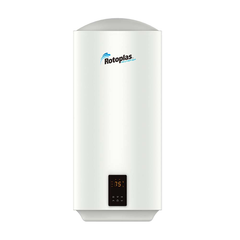 Terma de acumulación Rotoplas Ecosmart Wifi 80l